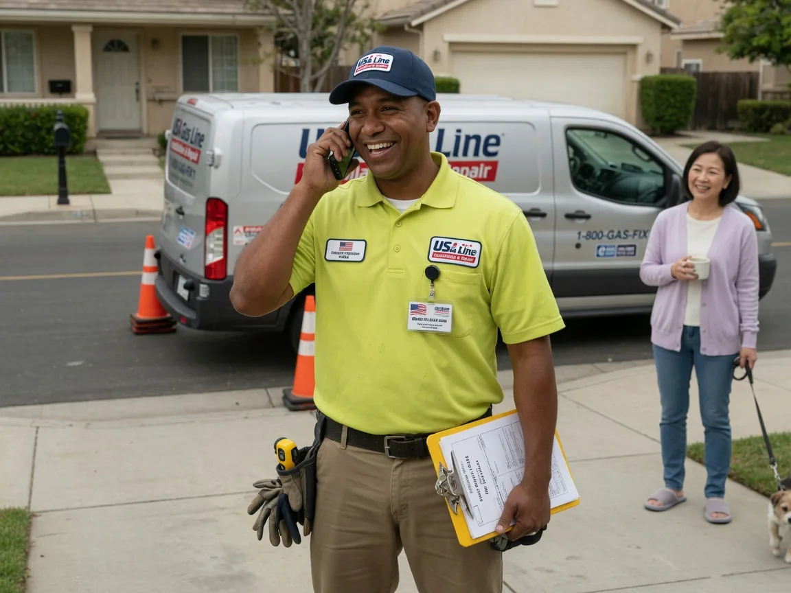 Gas Line Installation Patoka, IL FAQs