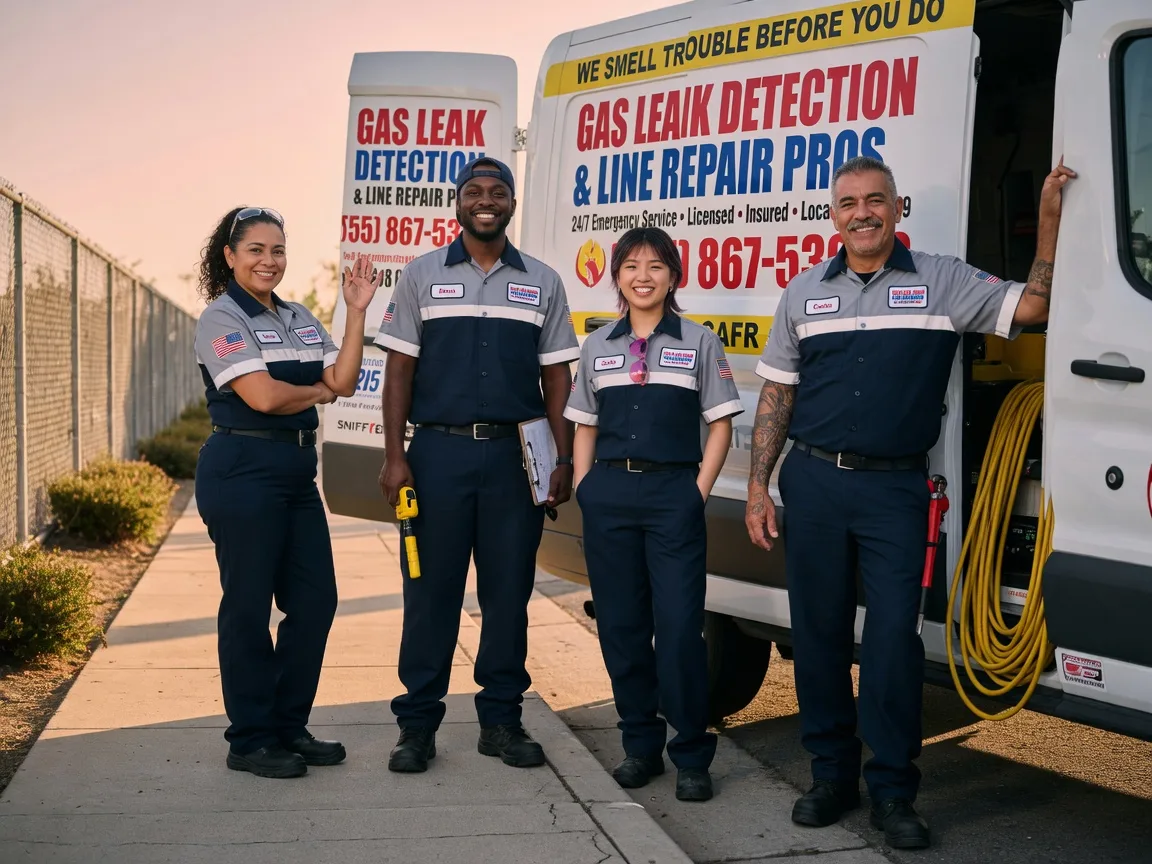 Gas Line Repair company in Patoka, IL