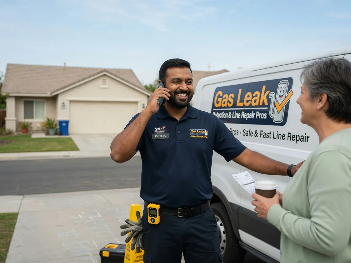 Gas Line Repair Patoka, IL FAQs